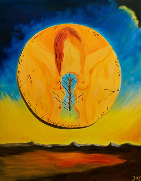 Fragilität von Jos van Oorschot