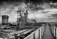 Skywalk Dortmund Phoenix West