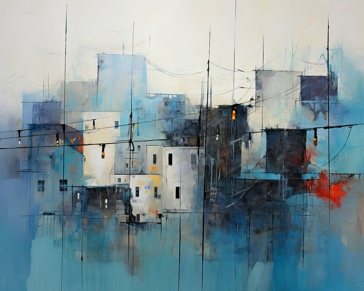 City Abstract | Abstract par La collection ARTEO