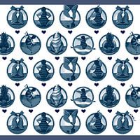 Fat Wuuf Musterzeichnungen