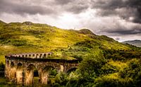 Viaduc de Glenfinnan (Le pont d'Harry Potter)