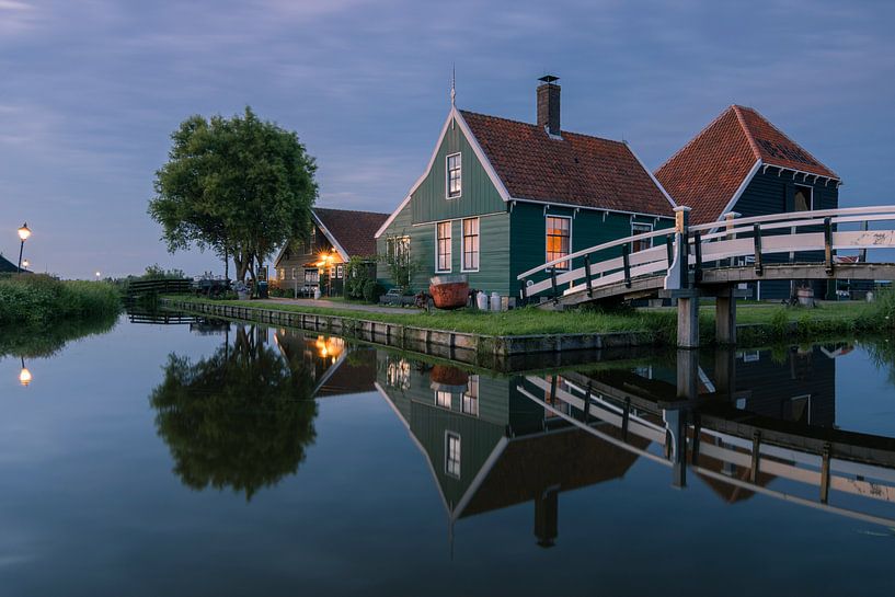 Zaanse Schans by Sander Groenendijk