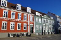 Fredericia Spritgaarden I