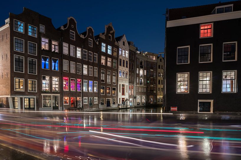 Farbe Blitz von Scott McQuaide