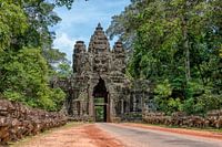 Angkor Thom poort