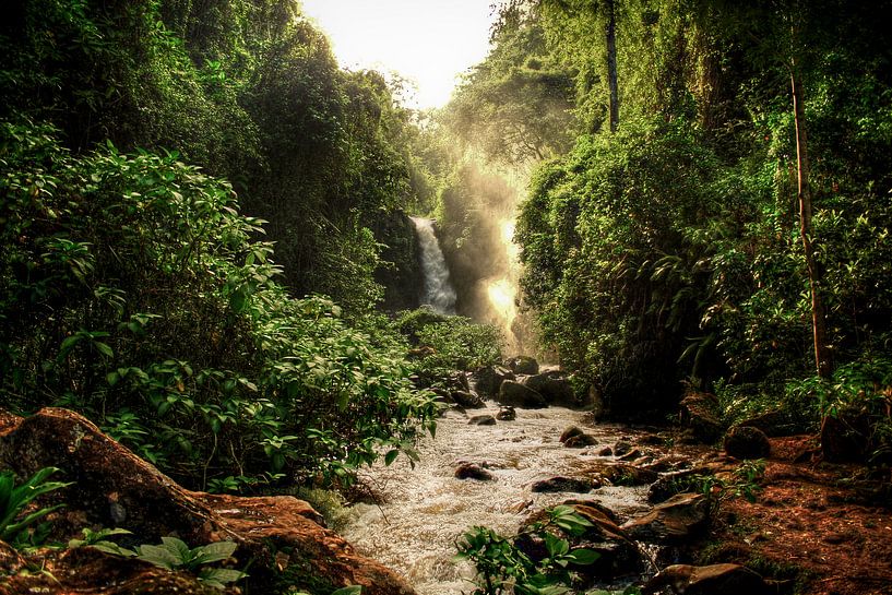 Kilasiya cascade par BL Photography