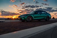 BMW M3 Competition G80 'Isle of Man Green