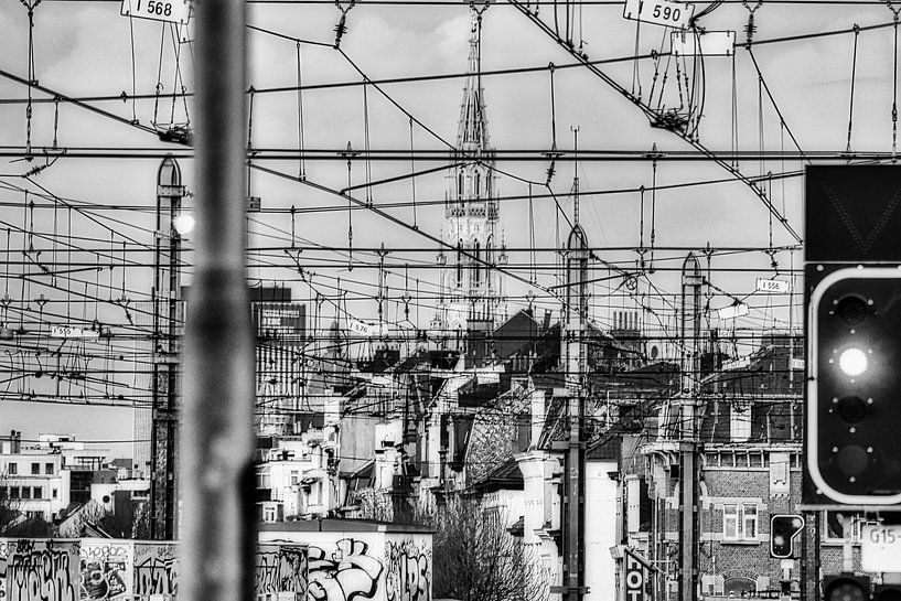 City of Chaos by Faucon Alexis