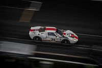 Ford GT40 fly by