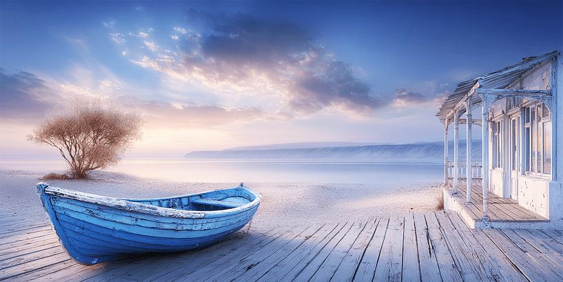 Sea of Time by Karina Brouwer