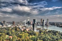 Skyline Rotterdam