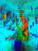 Dans le centre commercial