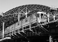 Rame de métro de New York