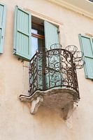 Altstadtbalkon in Malcesine