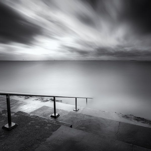 Vlissingen stairs by Ingrid Van Damme fotografie