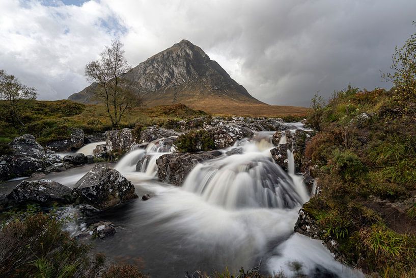 Buachaille Etive Mòr von Ab Wubben