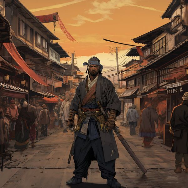 Eastern Chambers: Warriors of the Wu-Tang # 5 von Sifa Siluvangi