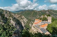 Abbaye Saint-Martin du Canigou