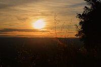 sonnenuntergang frankreich