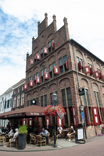 La Haute Maison Gelria Doesburg par Richard Wareham