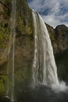 Seljalandsfoss, Islande