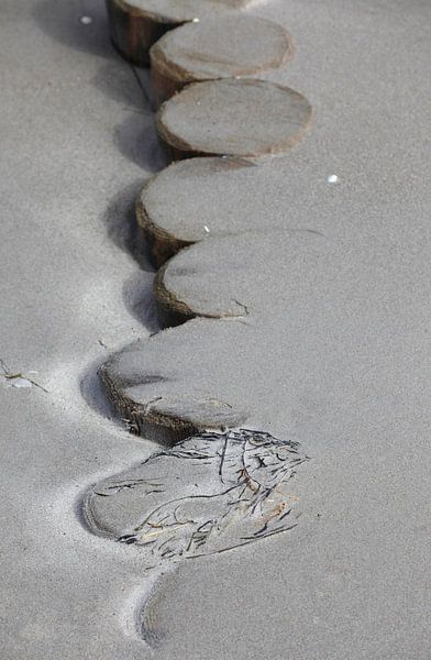 Plage de la mer Baltique par Thomas Jäger