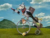 La Division Sommellier