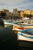 La Ciotat port, France