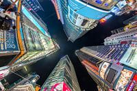 Vue de New York au sommet