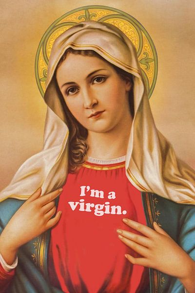 Vierge Marie par Bekir CEYLAN