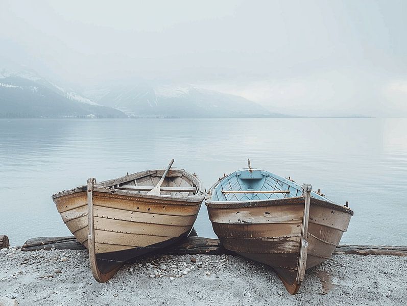 Summer adventures with wooden boats in Croatia by Karina Brouwer