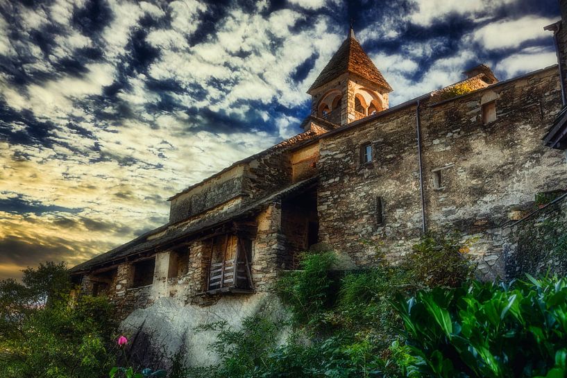 Un lieu mystique par Jürgen Wiesler