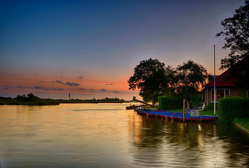 La journée s'achève par Ger Nielen