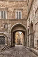 Poort in Ancona