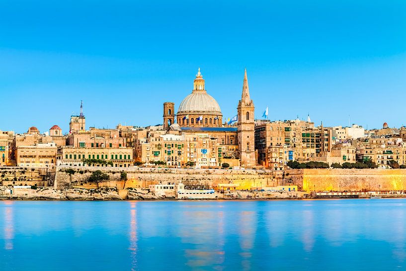 MALTA 05 von Tom Uhlenberg