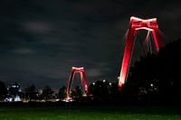 Willemsbrug le soir