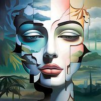 De som van ons door F Parrish