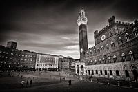 Siena - Piazza del Campo (Tuscany)