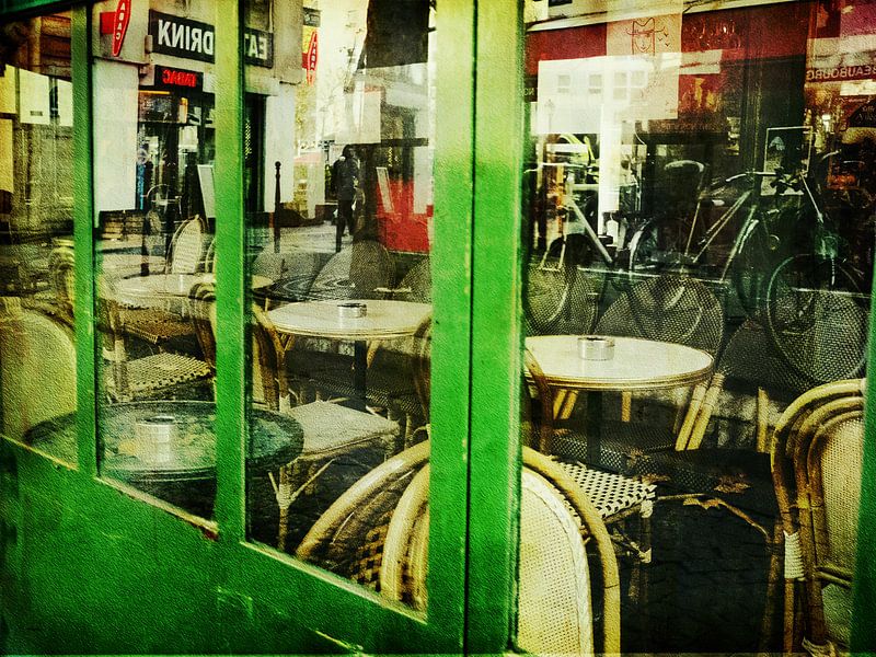 Reflexion von sophie etchart