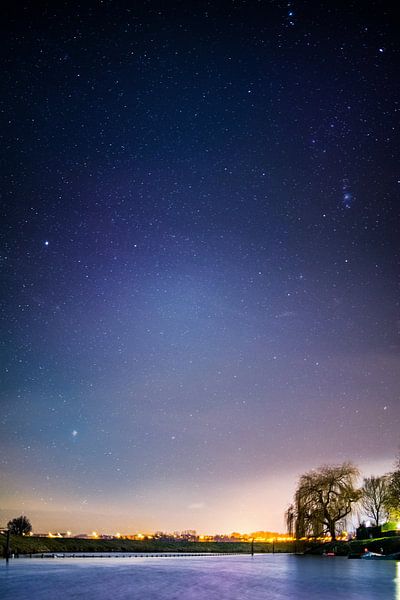 Sterrenhemel Bossche broek  von Emmory Schröder