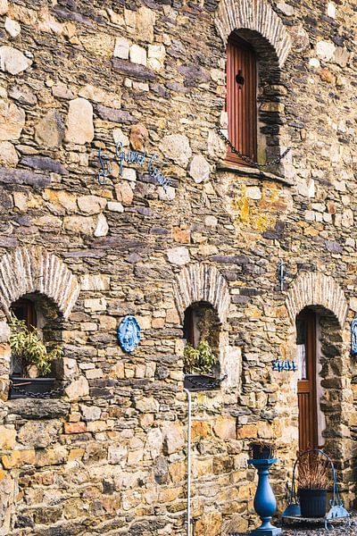 Het oude huisje von Nynke Nicolai