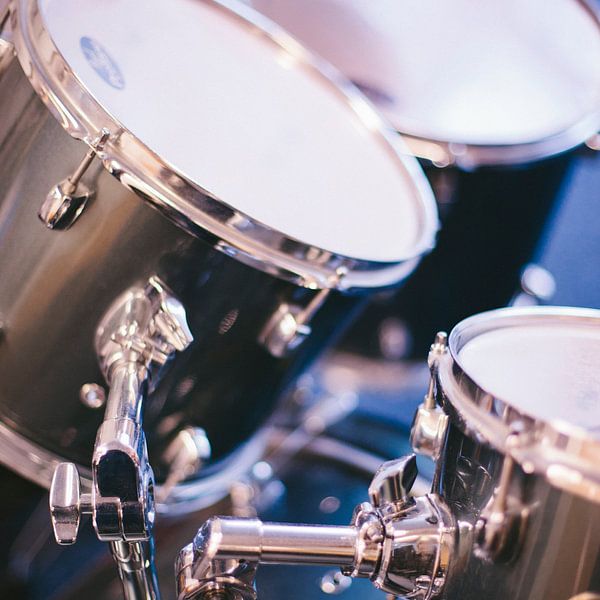 Drumstel par Colin van der Bel