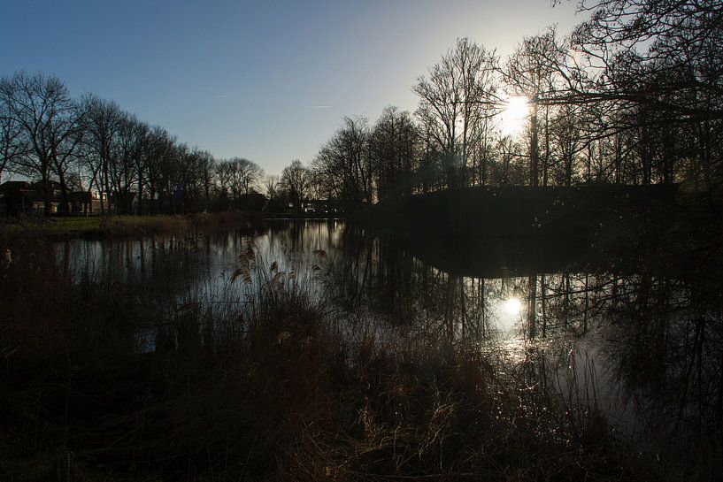 Willemstad (Nld) von Abra van Vossen