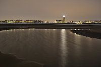 Katwijk in de winter.