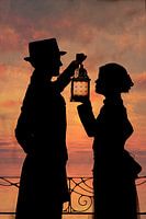 Poesie des Schattens: Das Licht geht weiter