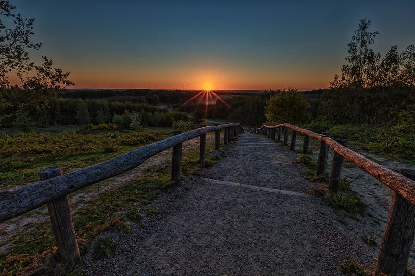 sunrise by Jacques Jullens