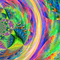 Galiatine opti-polaire