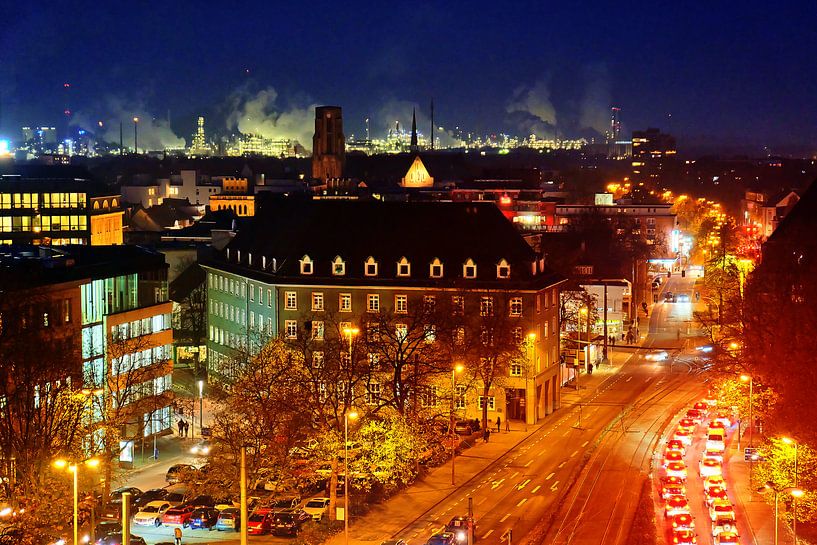 Buer 31 von Edgar Schermaul