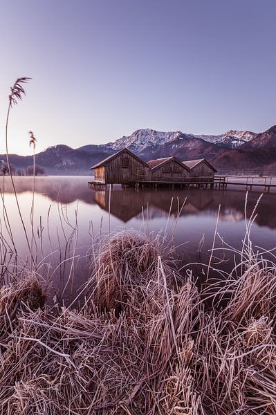 Kochelsee von Jürgen Rockmann