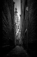 The Great Church in Breda